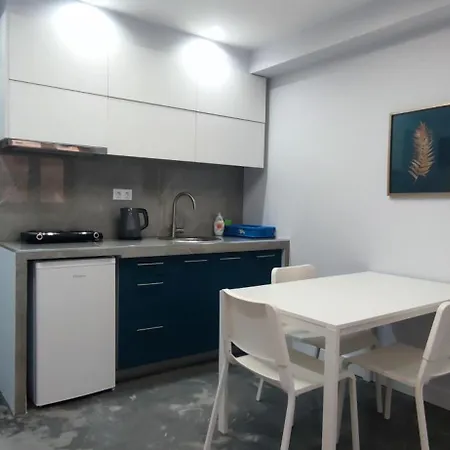 New With A Separate Entrance Near The Subway.